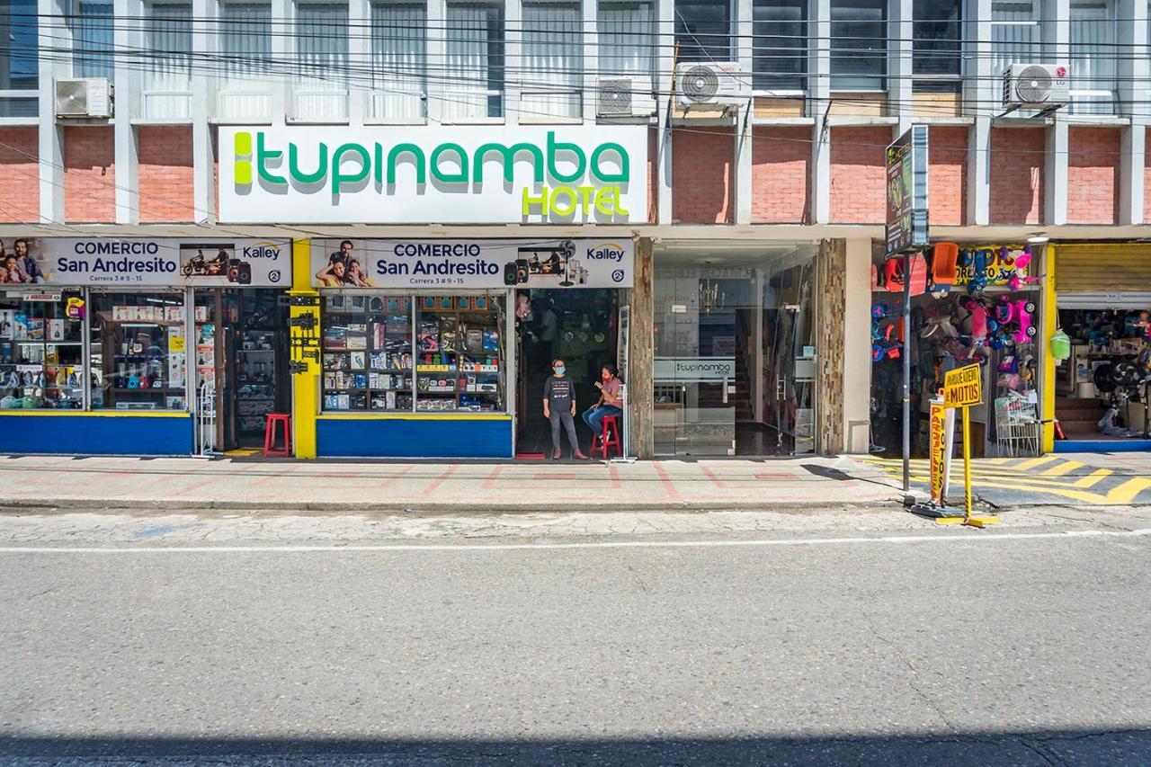 Hotel Tupinamba Neiva Neiva  Exterior foto