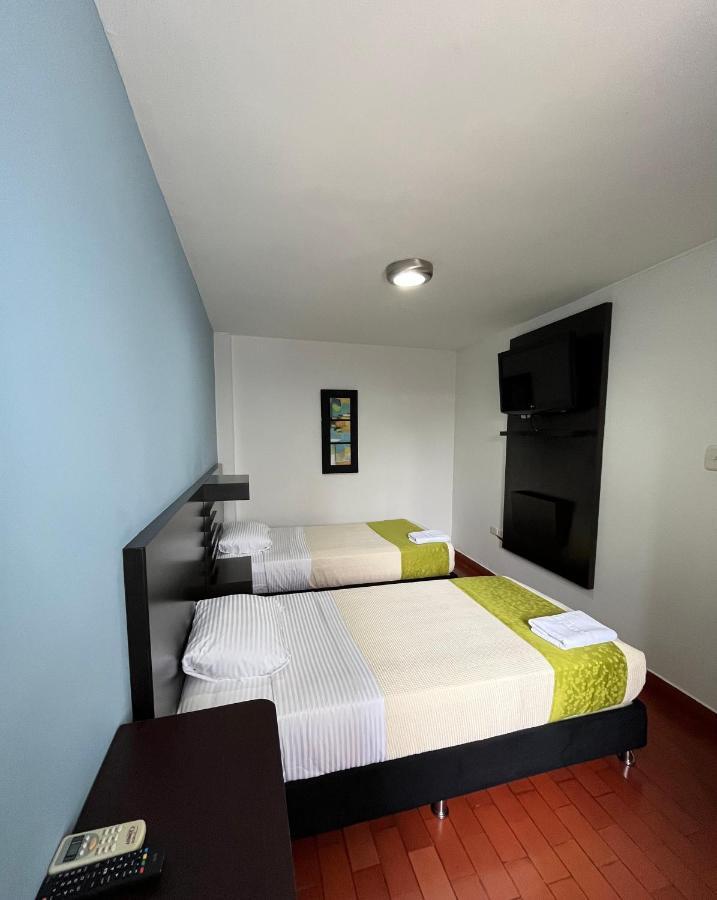 Hotel Tupinamba Neiva Neiva  Exterior foto