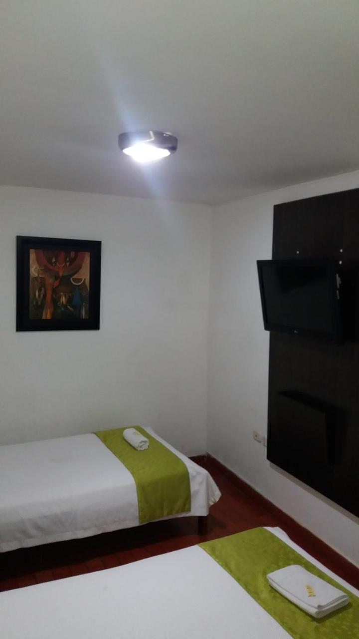 Hotel Tupinamba Neiva Neiva  Exterior foto
